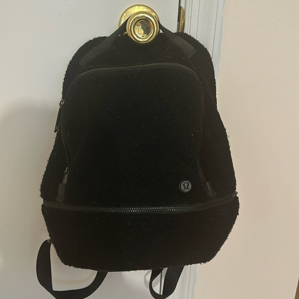 mini lululemon backpack
